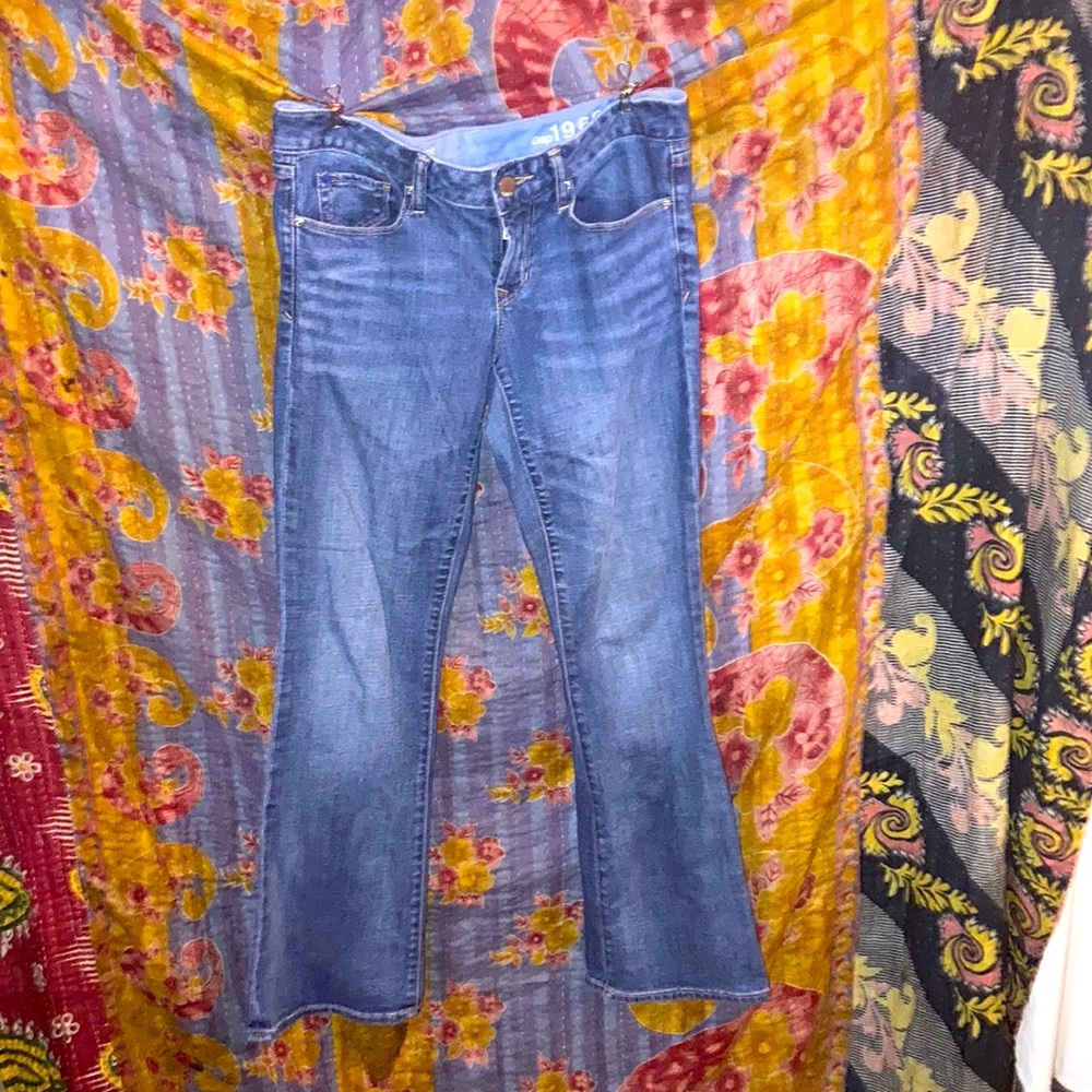 Gap 1969 ‘Sexy Boot’ jeans size 26